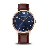 Watch Bering Man in Titanium 18640-569